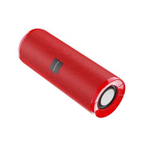 Bluetooth колонка Borofone BR1 Red в Фианит-Ломбард