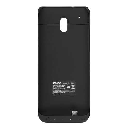 Чехол-аккумулятор EXEQ HelpinG-HC04 Black в Фианит-Ломбард
