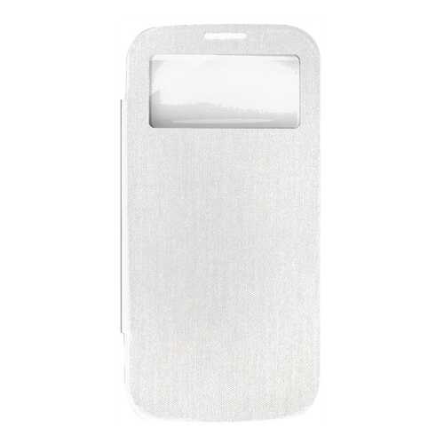 Чехол-аккумулятор EXEQ HelpinG-SF08 White для Samsung Galaxy S4 в Фианит-Ломбард