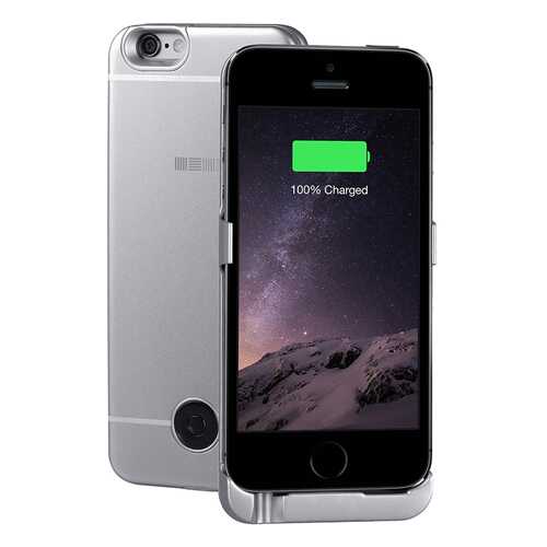 Чехол-аккумулятор InterStep для 5S/SE Space Gray (IS-AK-PCIP5SESG-000B201) в Фианит-Ломбард