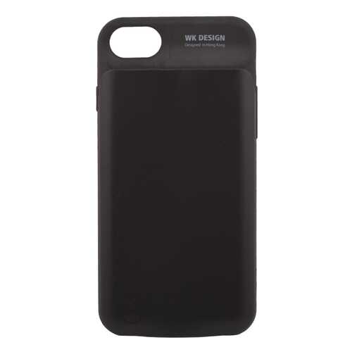 Чехол-аккумулятор WK SAKI 2850 mAh WP-029 для iPhone 8/7 Black в Фианит-Ломбард