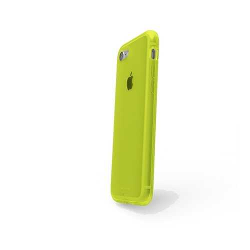 Чехол AndMesh Plain для Apple iPhone 7 Yellow в Фианит-Ломбард