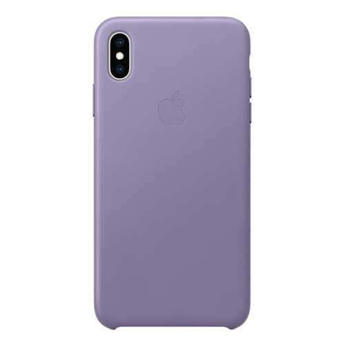 Чехол Apple для Apple iPhone XS Max MVH02ZM/A в Фианит-Ломбард