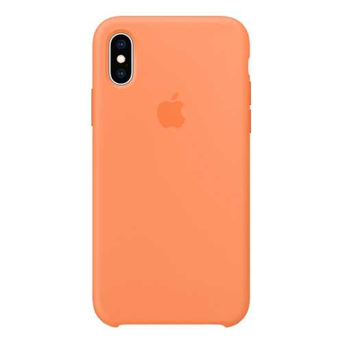 Чехол Apple для Apple iPhone XS MVF22ZM/A в Фианит-Ломбард