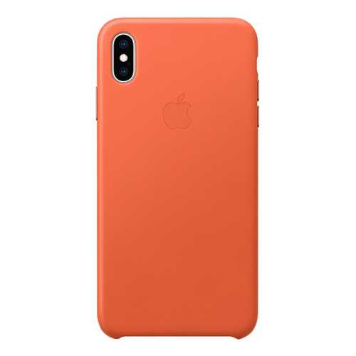 Чехол Apple для Apple iPhone XS MVFQ2ZM/A в Фианит-Ломбард