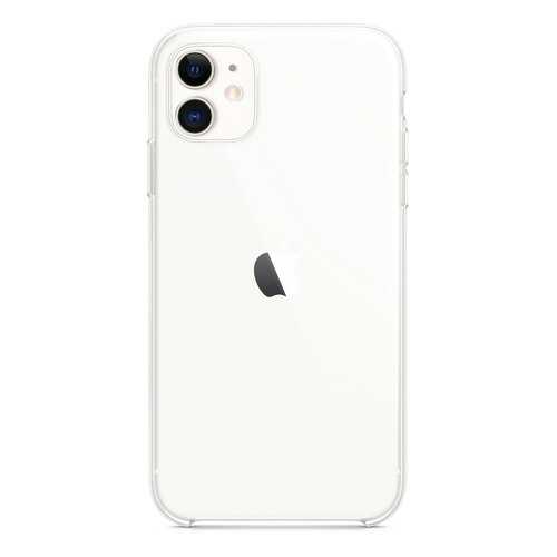 Чехол Apple для iPhone 11 Clear Case в Фианит-Ломбард