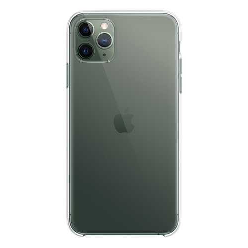 Чехол Apple для iPhone 11 Pro Max Clear Case в Фианит-Ломбард