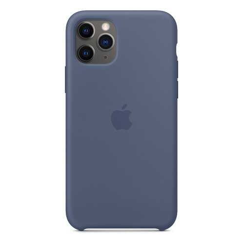 Чехол Apple для iPhone 11 Pro Silicone Case - Alaskan Blue в Фианит-Ломбард