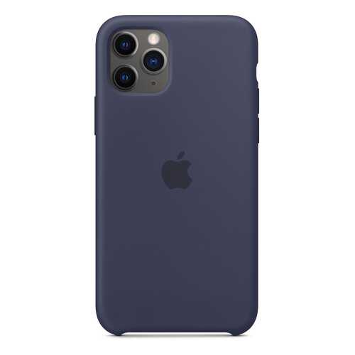 Чехол Apple для iPhone 11 Pro Silicone Case - Midnight Blue в Фианит-Ломбард