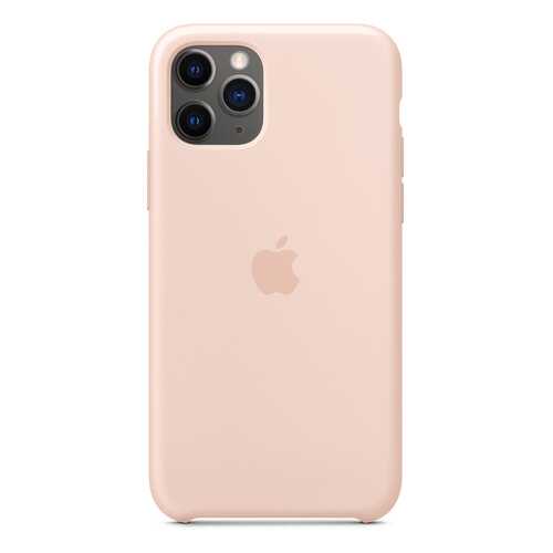 Чехол Apple для iPhone 11 Pro Silicone Case - Pink Sand в Фианит-Ломбард