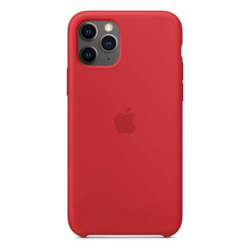 Чехол Apple для iPhone 11 Pro Silicone Case - (PRODUCT)RED в Фианит-Ломбард