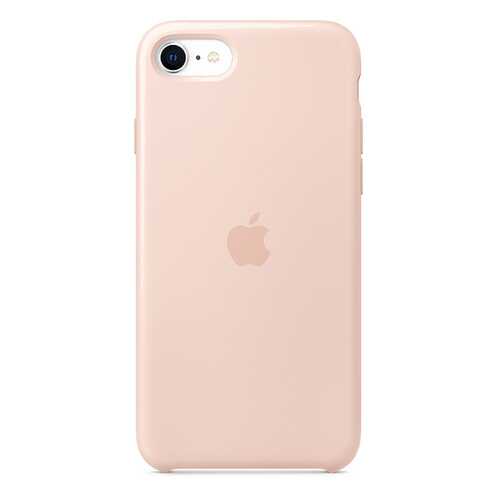 Чехол Apple для смартфона iPhone SE Silicone Case - Pink Sand (MXYK2ZM/A) в Фианит-Ломбард