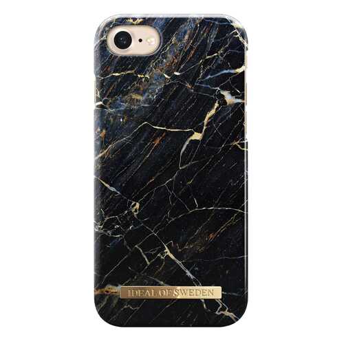 Чехол Apple iDea Laurent Marble для iPhone 8/7/6/6s Black IDFCA16-I7-49 в Фианит-Ломбард
