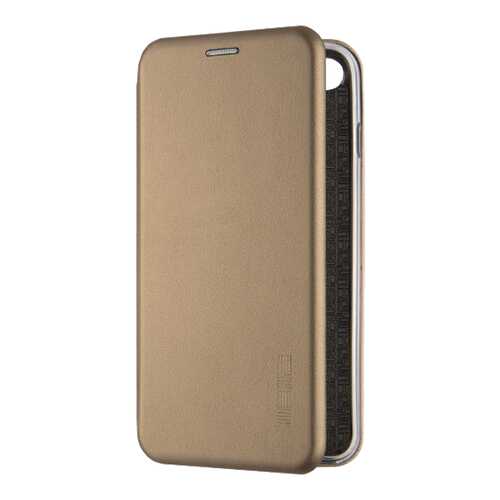 Чехол Apple InterStep Vibe Plus iPhone 7/8 Plus золотой HVP-APIPH7PK-NP1116O-K100 в Фианит-Ломбард