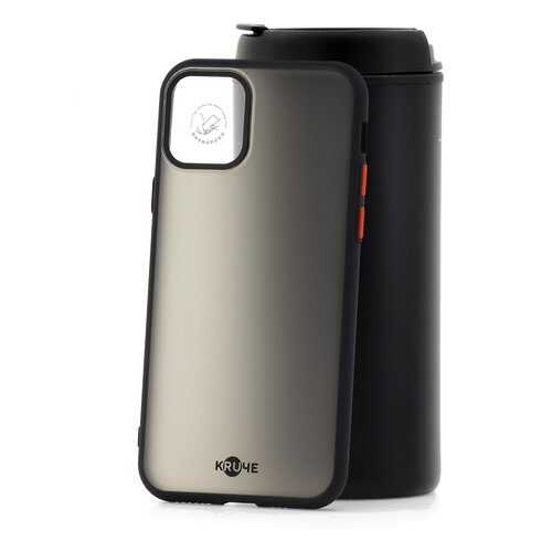 Чехол Apple iPhone 11 Pro Kruche Eye-guard Black в Фианит-Ломбард