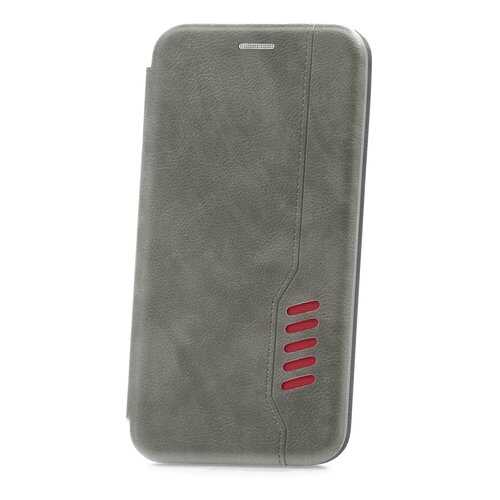 Чехол Apple iPhone 11 Pro Kruche Open Book-1 Gray в Фианит-Ломбард