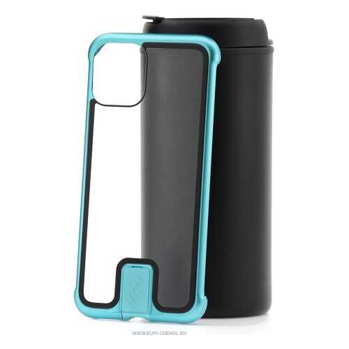 Чехол Apple iPhone 11 Pro Kruche Push-pull Frameless Green в Фианит-Ломбард
