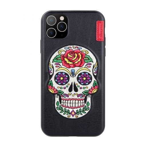 Чехол Apple iPhone 11 Pro Max Skinarma Irezumi Rocker в Фианит-Ломбард