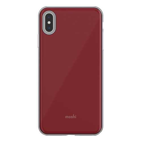 Чехол Apple Moshi iGlaze для iPhone XS Max 99MO113322 в Фианит-Ломбард