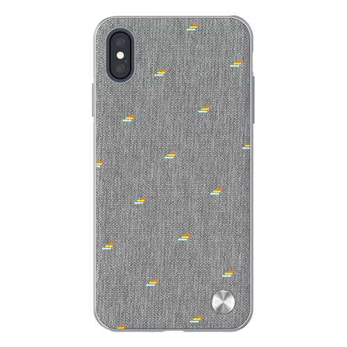 Чехол Apple Moshi Vesta для iPhone XS Max 99MO116012 в Фианит-Ломбард