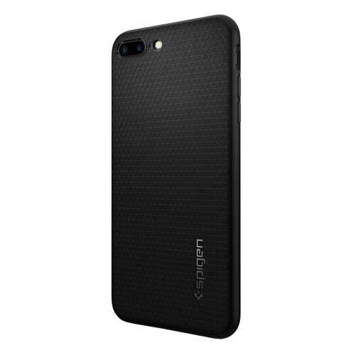 Чехол Apple Spigen Liquid Armor для iPhone 7 Plus / 8 Plus Black 043CS20525 в Фианит-Ломбард