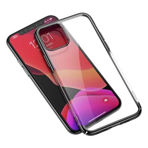 Чехол Baseus Glitter Case для iPhone 11 Pro Max Black в Фианит-Ломбард