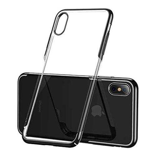 Чехол Baseus Glitter Case (WIAPIPH58-DW01) для Apple iPhone X/Xs (Black) в Фианит-Ломбард