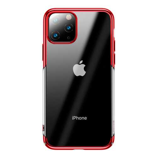 Чехол Baseus Glitter для iPhone 11 Pro Red в Фианит-Ломбард