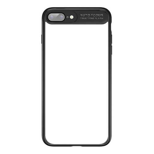 Чехол Baseus Mirror Case для Apple iPhone 7 Plus Black (WIAPIPH7P-MJ01) в Фианит-Ломбард