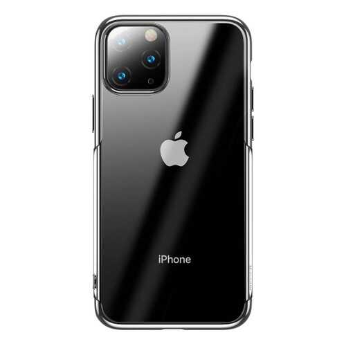 Чехол Baseus Shining (ARAPIPH58S-MD0S) для iPhone 11 Pro (Silver) в Фианит-Ломбард