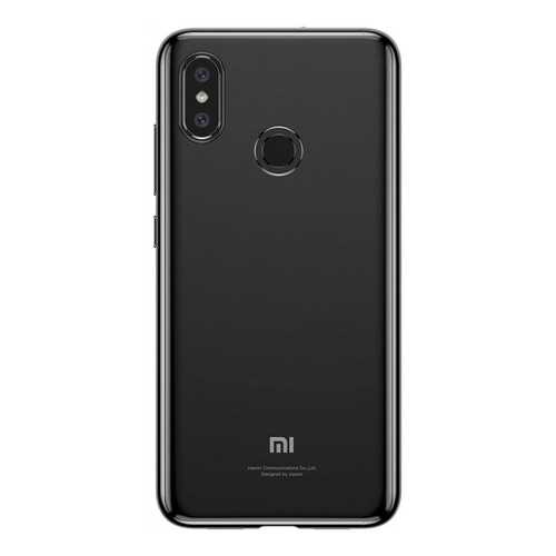Чехол Baseus Shining (ARMIM8-MD01) для Xiaomi Mi 8 (Black) в Фианит-Ломбард