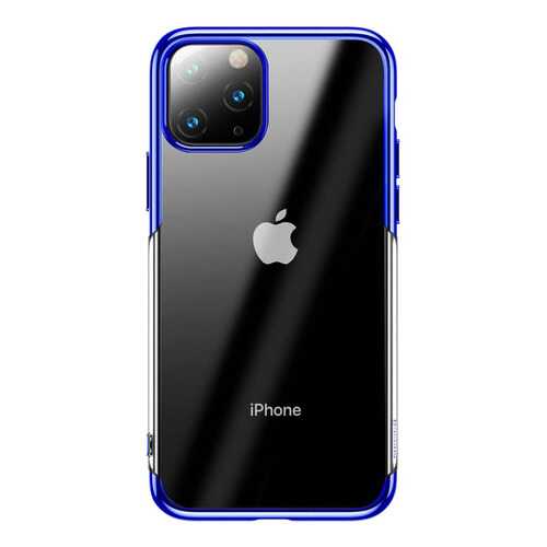 Чехол Baseus Shining для iPhone 11 Pro Max Blue в Фианит-Ломбард