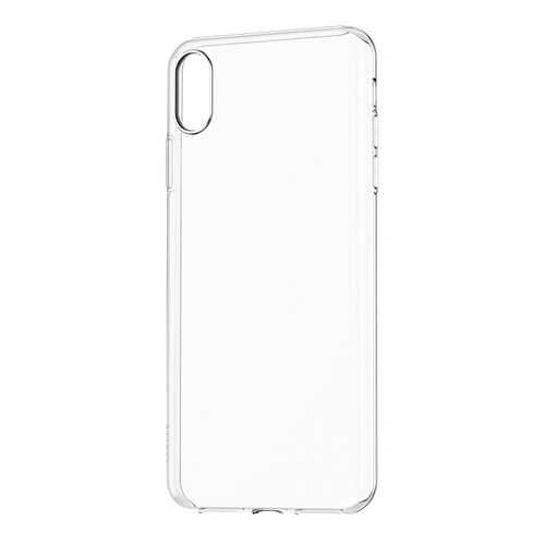 Чехол Baseus Simplicity Series (ARAPIPH65-B02) для iPhone Xs Max (Transparent) в Фианит-Ломбард