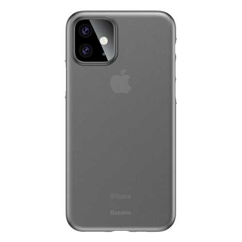 Чехол Baseus Wing для iPhone 11 2019 White в Фианит-Ломбард