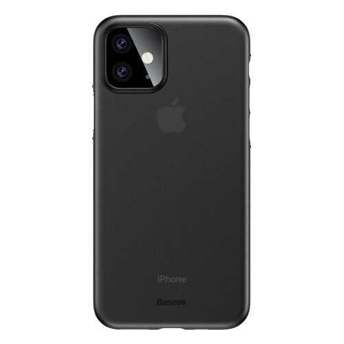 Чехол Baseus Wing для iPhone 11 Black в Фианит-Ломбард