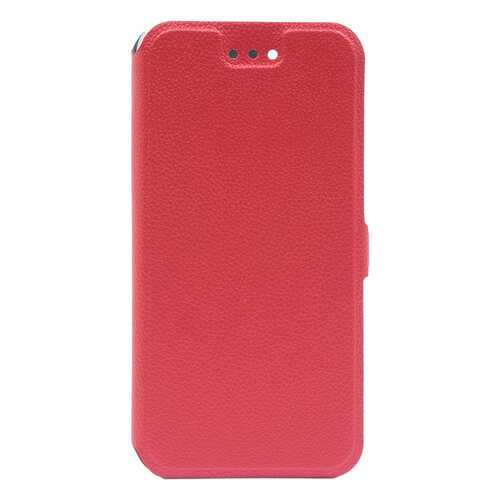 Чехол Book Type UltraSlim для Apple iPhone 6 / 6s красный в Фианит-Ломбард