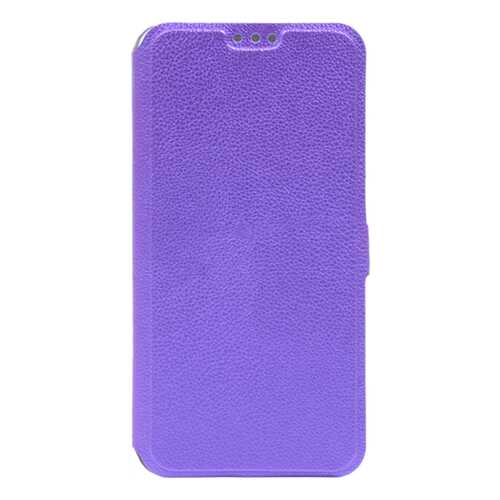 Чехол Book Type UltraSlim для Honor 20 фиолетовый в Фианит-Ломбард