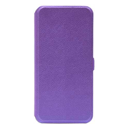 Чехол Book Type UltraSlim для Samsung Galaxy A20 / A30 фиолетовый в Фианит-Ломбард