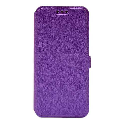 Чехол Book Type UltraSlim для Samsung Galaxy A6 (2018) A600FN фиолетовый в Фианит-Ломбард