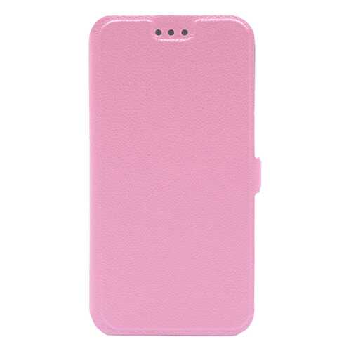 Чехол Book Type UltraSlim для Samsung Galaxy J2 Core розовый в Фианит-Ломбард