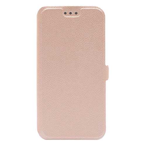 Чехол Book Type UltraSlim для Samsung Galaxy J2 Core золотой в Фианит-Ломбард
