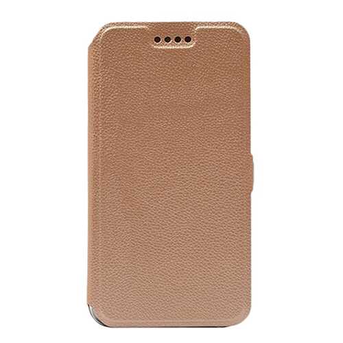 Чехол Book Type UltraSlim для Xiaomi Redmi 4x золотой в Фианит-Ломбард