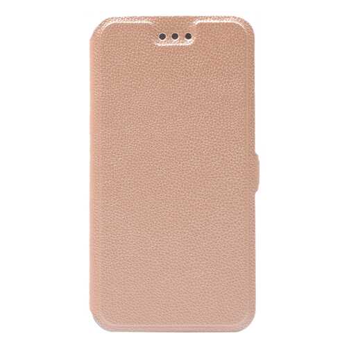 Чехол Book Type UltraSlim для Xiaomi Redmi Go золотой в Фианит-Ломбард