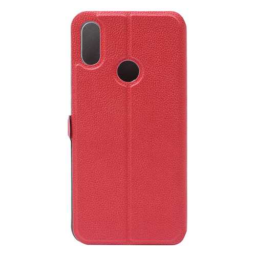 Чехол Book Type UltraSlim для Xiaomi Redmi Note 7 / Note 7 Pro красный в Фианит-Ломбард