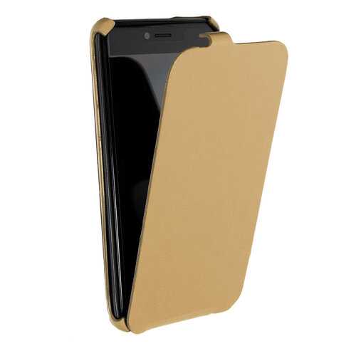 Чехол BQ BQ-4500L Fox LTE Gold в Фианит-Ломбард