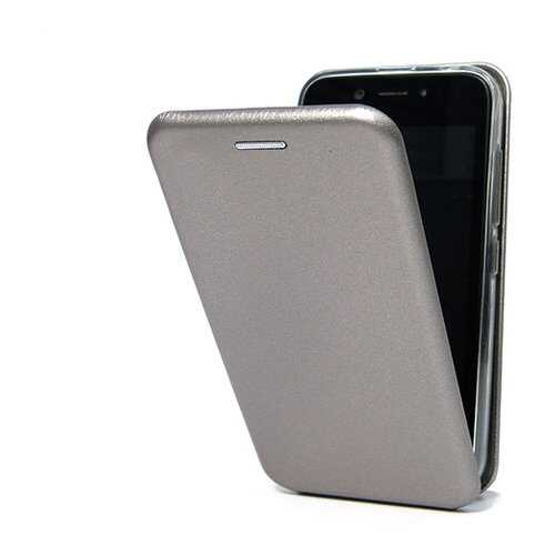 Чехол BQ для BQ-4072 Strike Mini Dark Grey в Фианит-Ломбард