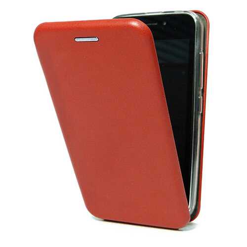 Чехол BQ для BQ-5204 Strike Selfie Dark Red в Фианит-Ломбард