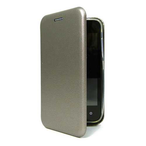Чехол BQ для BQ-5520L Silk Dark Grey в Фианит-Ломбард