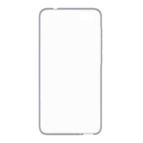 Чехол BQ для BQ-6016L Mercury Transparent в Фианит-Ломбард