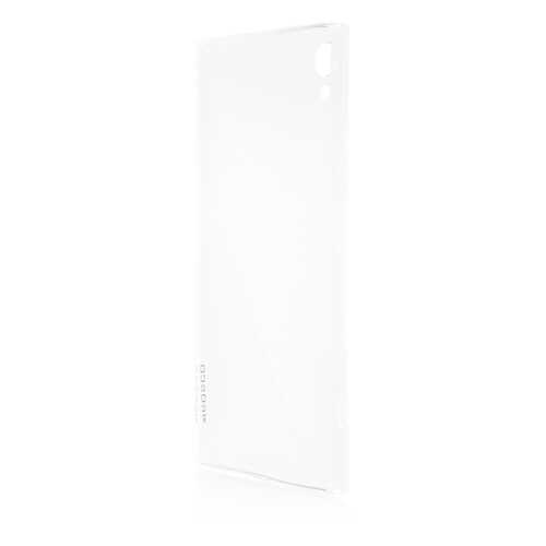 Чехол Brosco для Sony Xperia XA1 Plus, прозрачный в Фианит-Ломбард